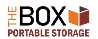 The Box Storage Logo